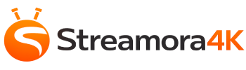 Streamora4K - Home