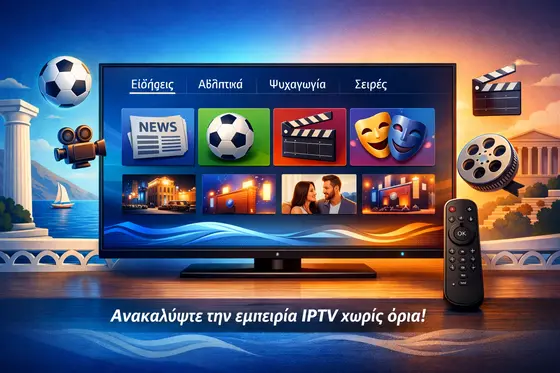 IPTV Greek
