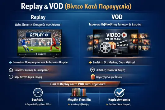 IPTV Greek