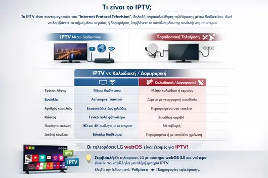 IPTV Greek