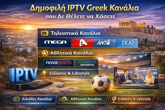 IPTV Greek
