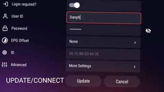IPTV Greek