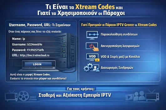 IPTV Greek