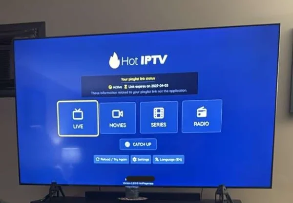 IPTV Greek