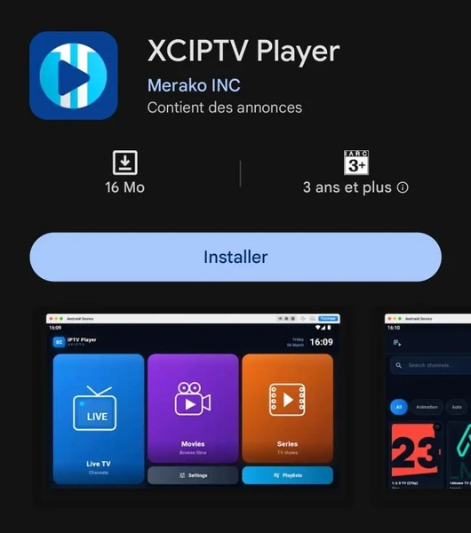 XCIPTV