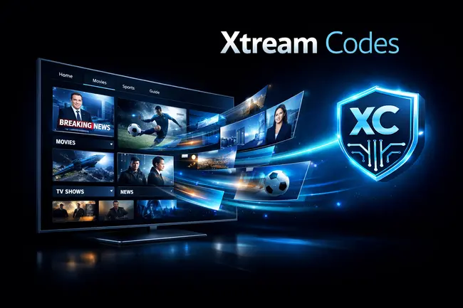 Xtream Codes