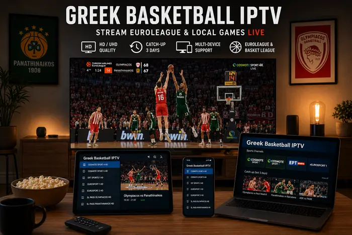 greek basketball live stream iptv